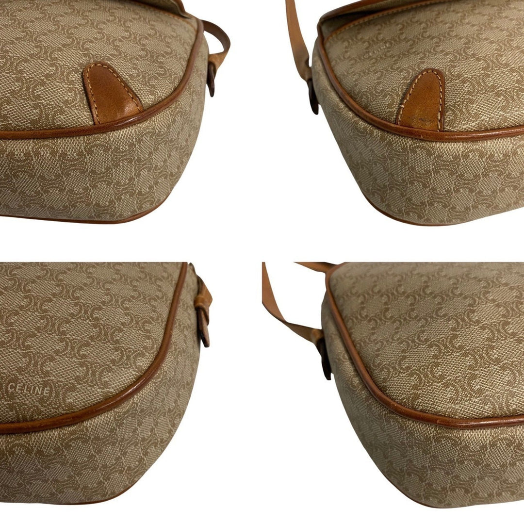 Celine Macadam Shoulder Bag