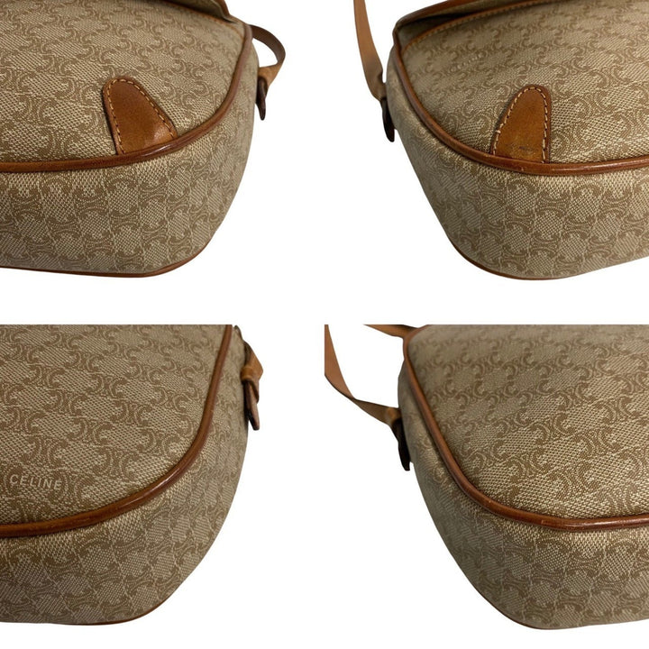 Celine Macadam Shoulder Bag