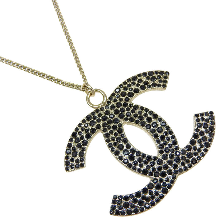 Top Quality Chanel Coco Mark Necklace
