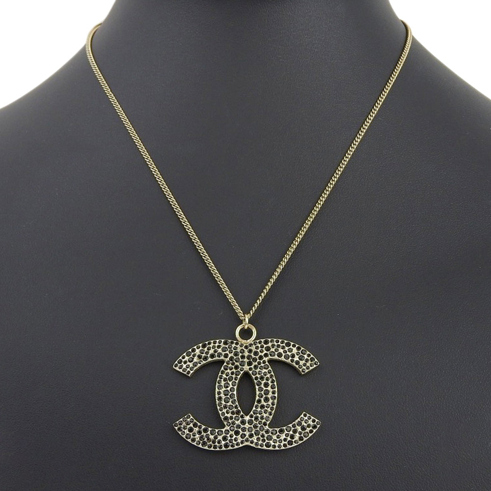 Top Quality Chanel Coco Mark Necklace