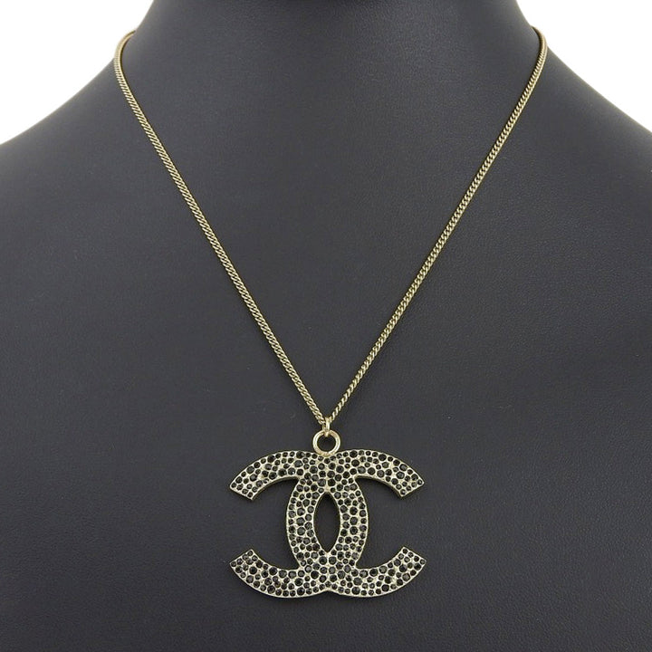 Top Quality Chanel Coco Mark Necklace