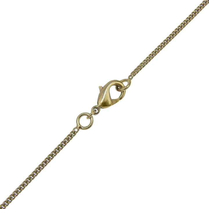 Top Quality Chanel Coco Mark Necklace