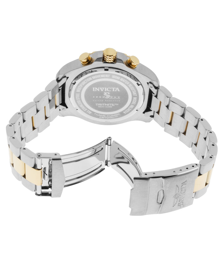 Invicta Men's IN-24214 Speedway 48mm Quartz Watch