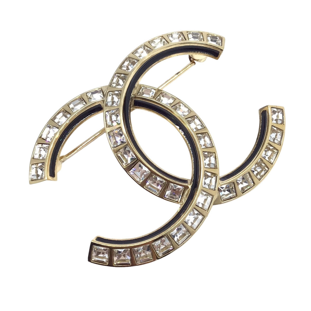 Top Quality Chanel Coco Mark Brooch