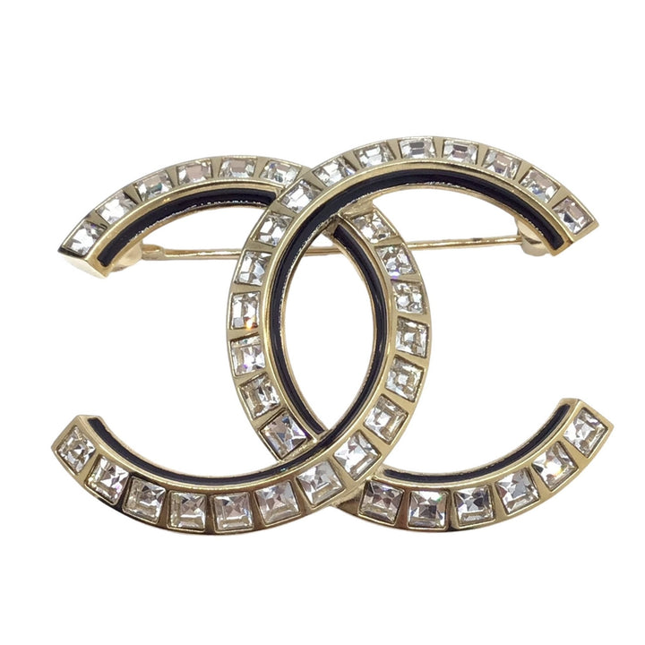 Top Quality Chanel Coco Mark Brooch