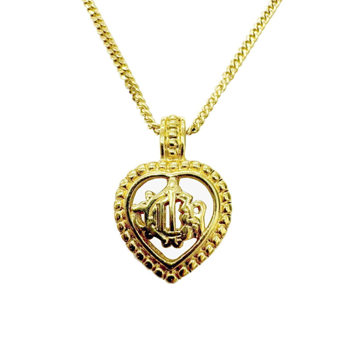 Top quality Dior CD Necklace