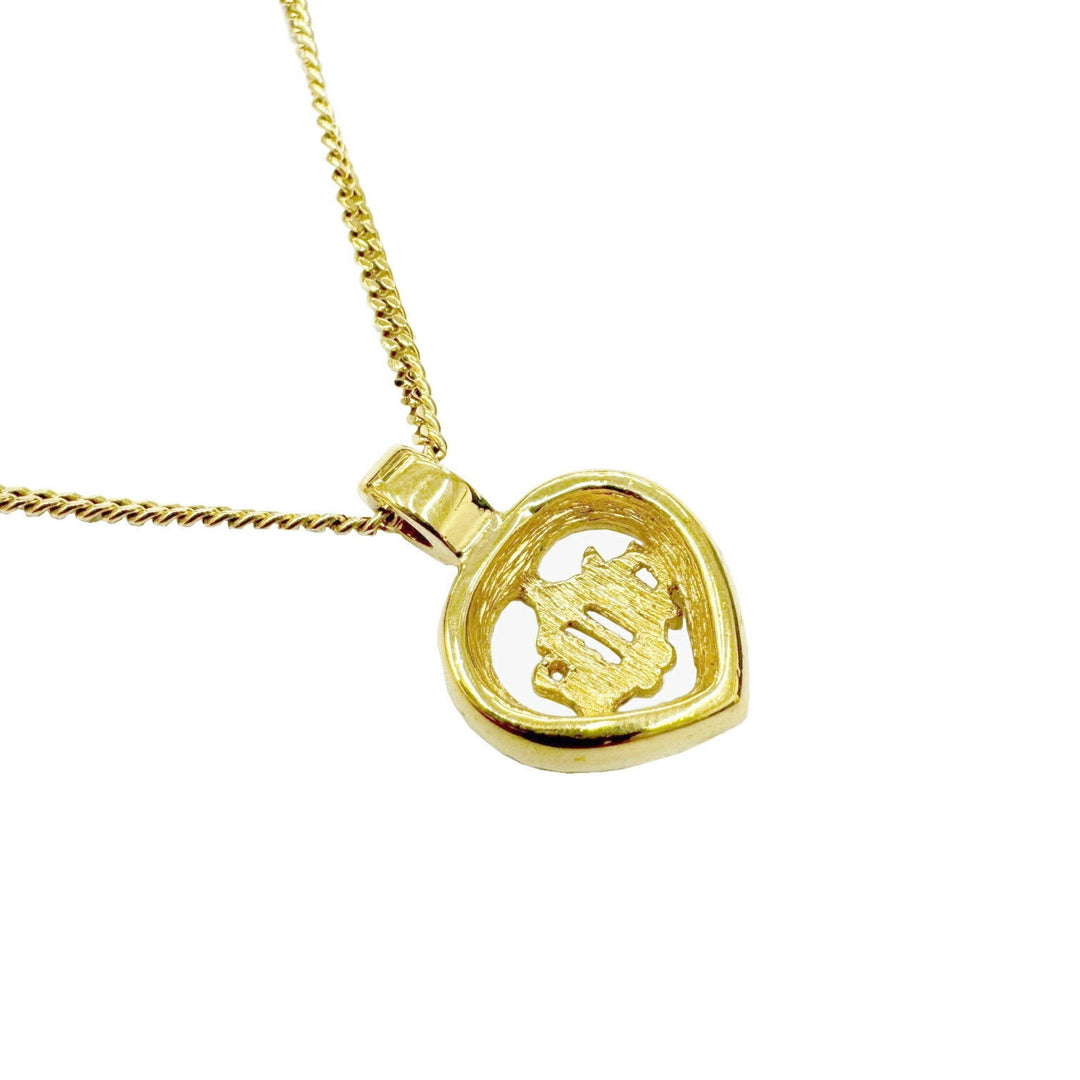 Top quality Dior CD Necklace