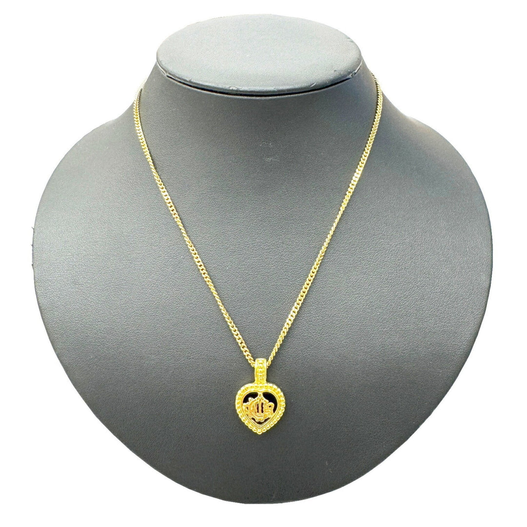 Top quality Dior CD Necklace