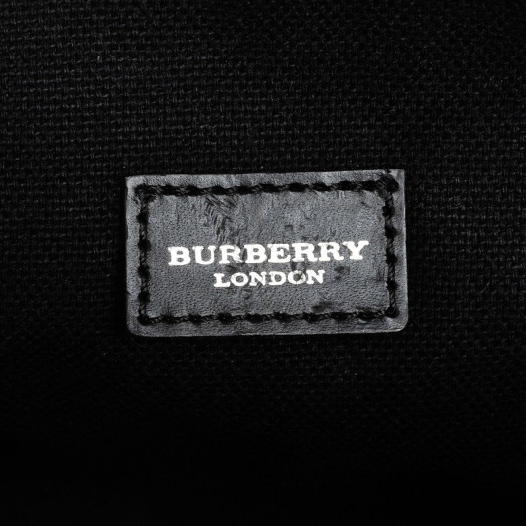 Burberry Nova Check Clutch Bag