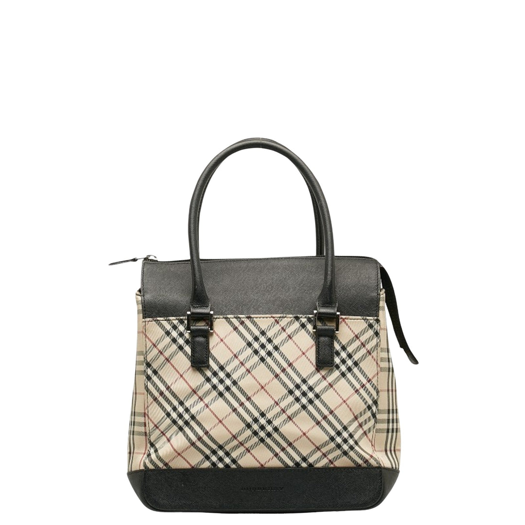 Burberry Nova Check Handbag