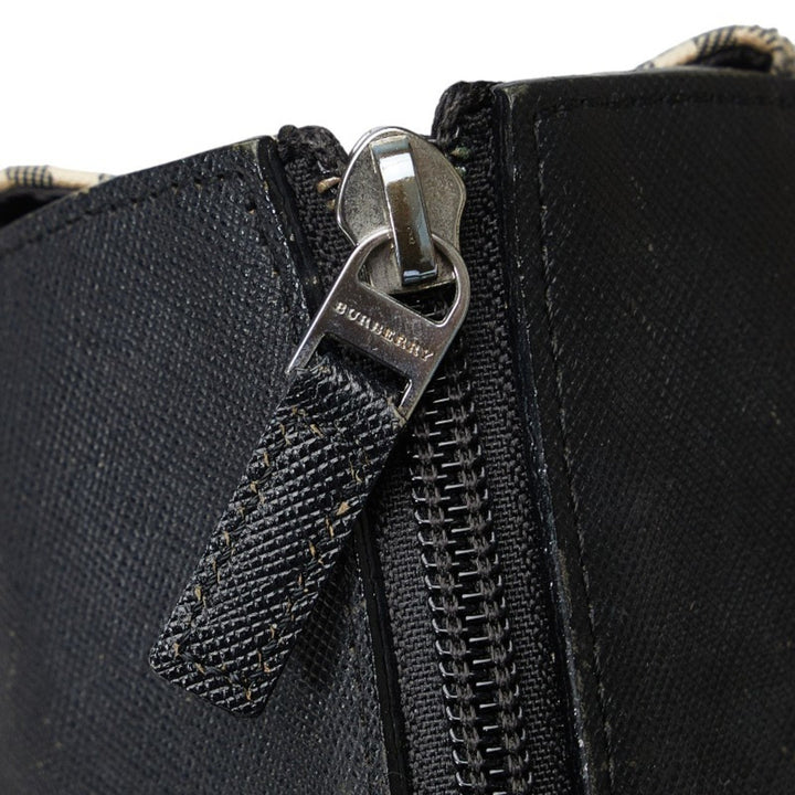 Burberry Nova Check Handbag
