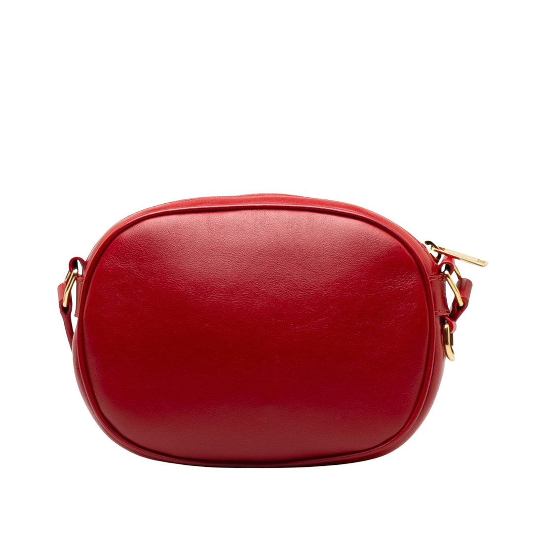 Celine C charm Shoulder Bag