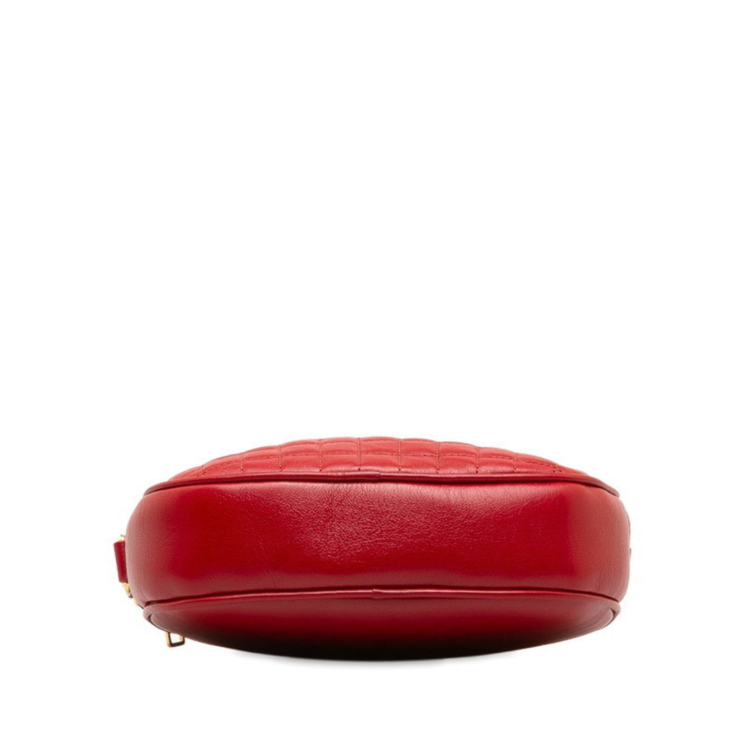 Celine C charm Shoulder Bag