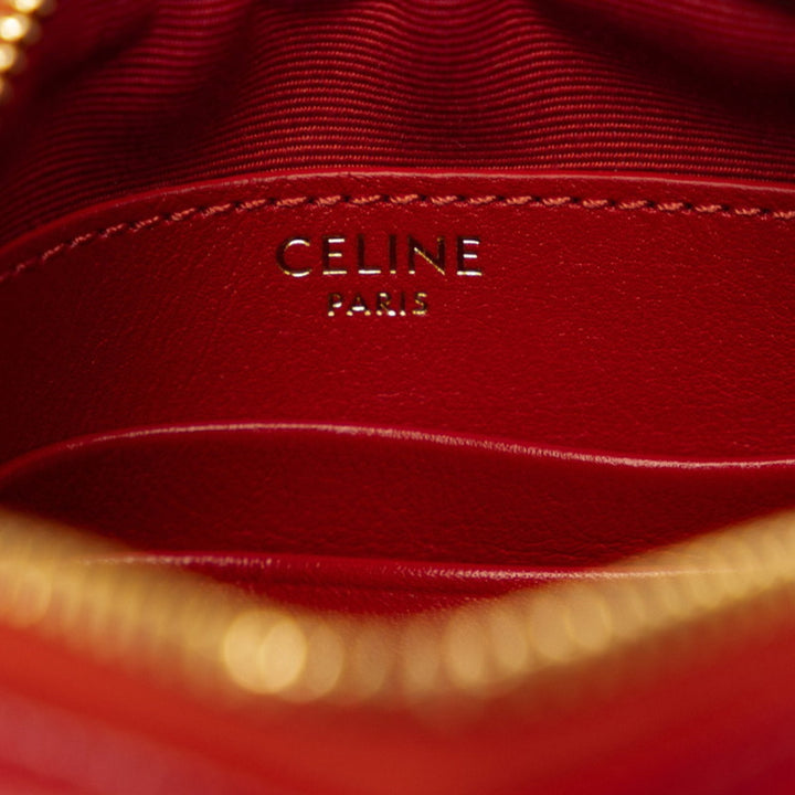 Celine C charm Shoulder Bag