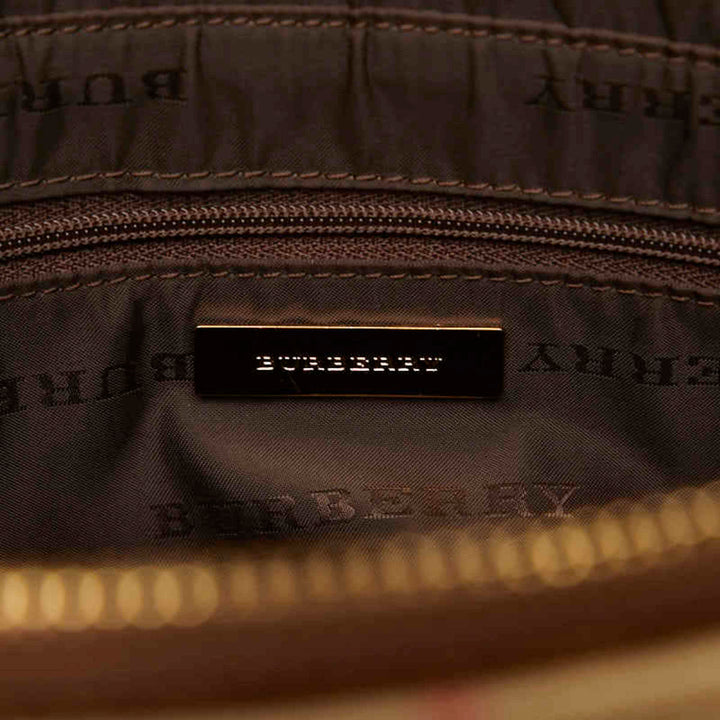 Burberry Nova Check Handbag