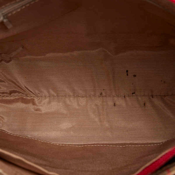 Burberry Nova Check Handbag