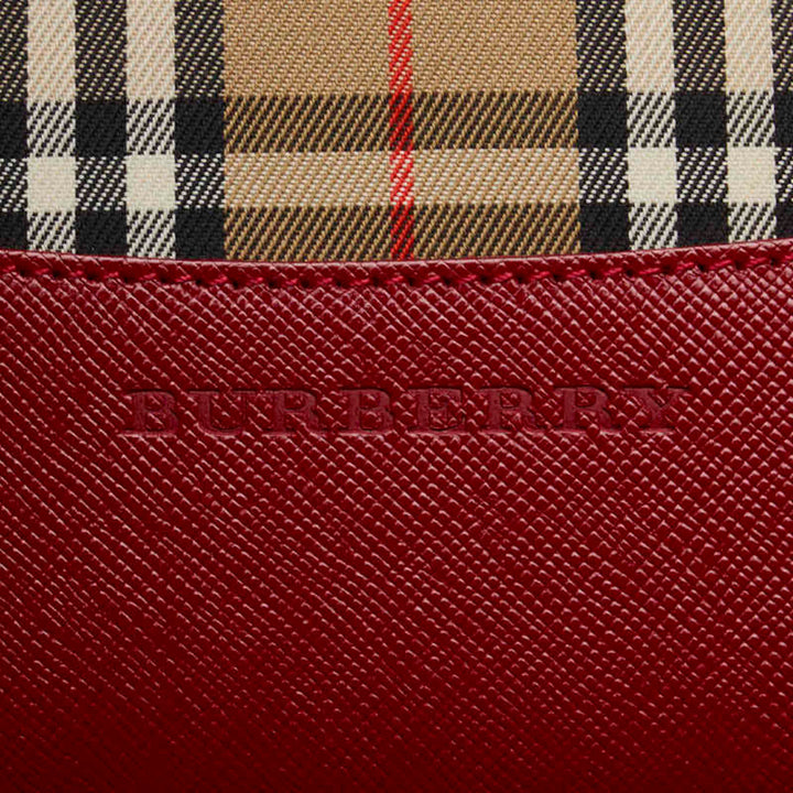 Burberry Nova Check Handbag