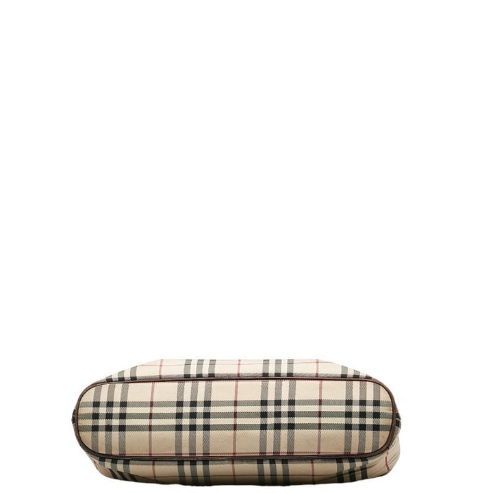 Burberry Nova Check Tote