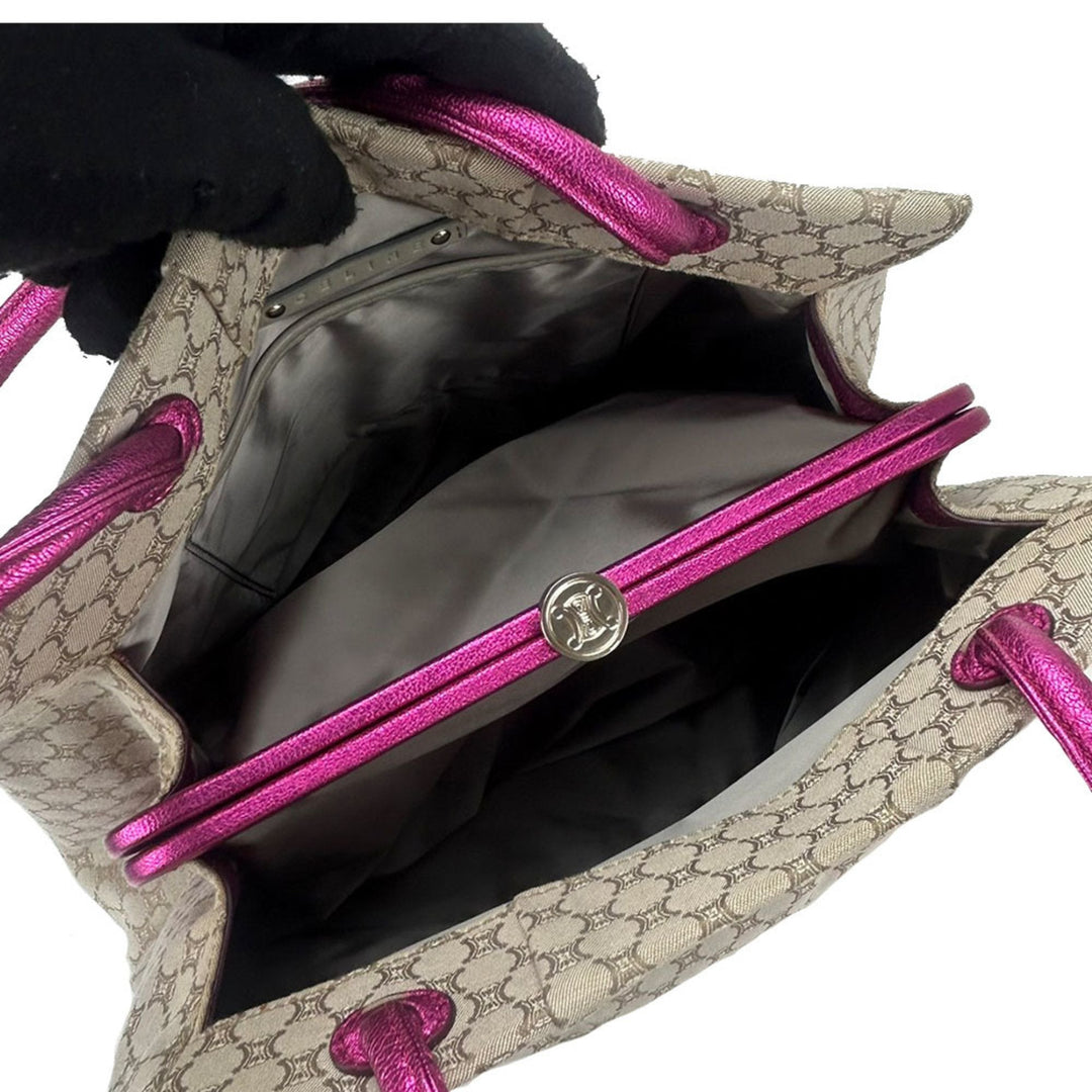 Celine Macadam Tote