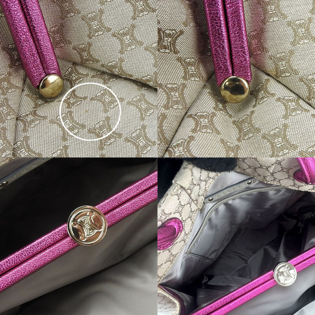 Celine Macadam Tote