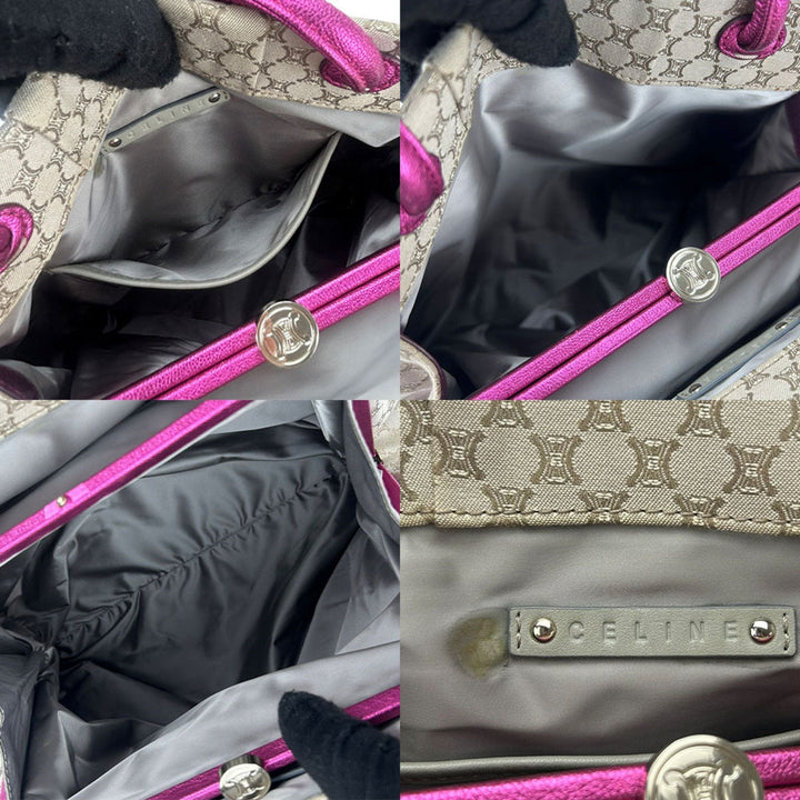 Celine Macadam Tote