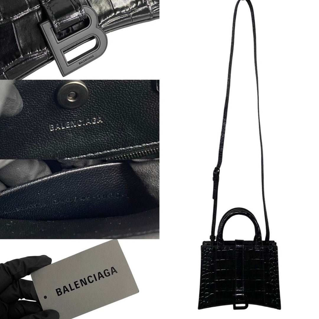 Top Quality Balenciaga Hourglass Handbag