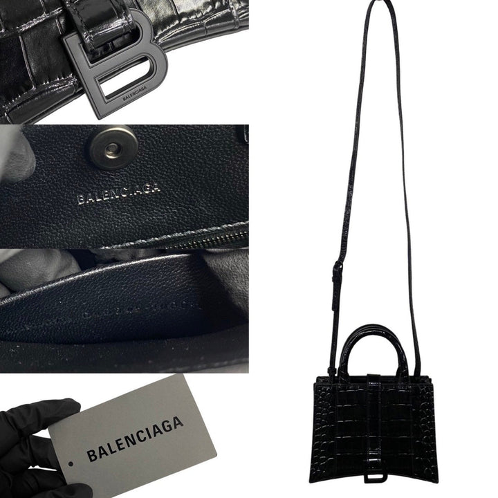 Top Quality Balenciaga Hourglass Handbag