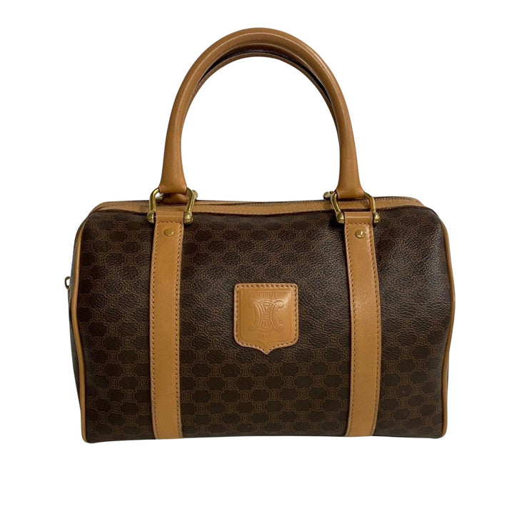 Celine Macadam Handbag