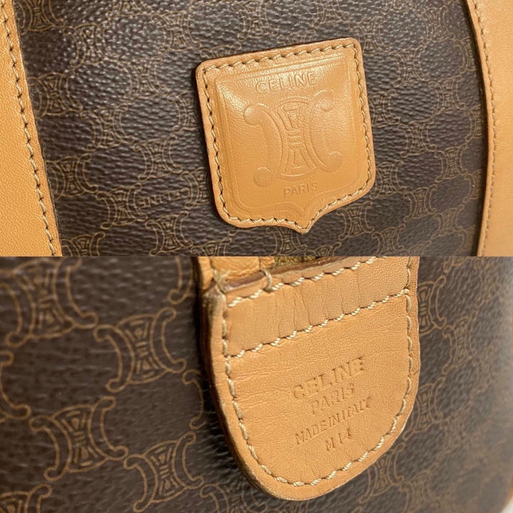 Celine Macadam Handbag