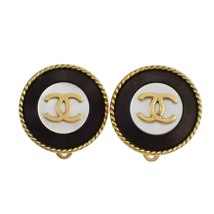 Top Quality Chanel Cc Earrings