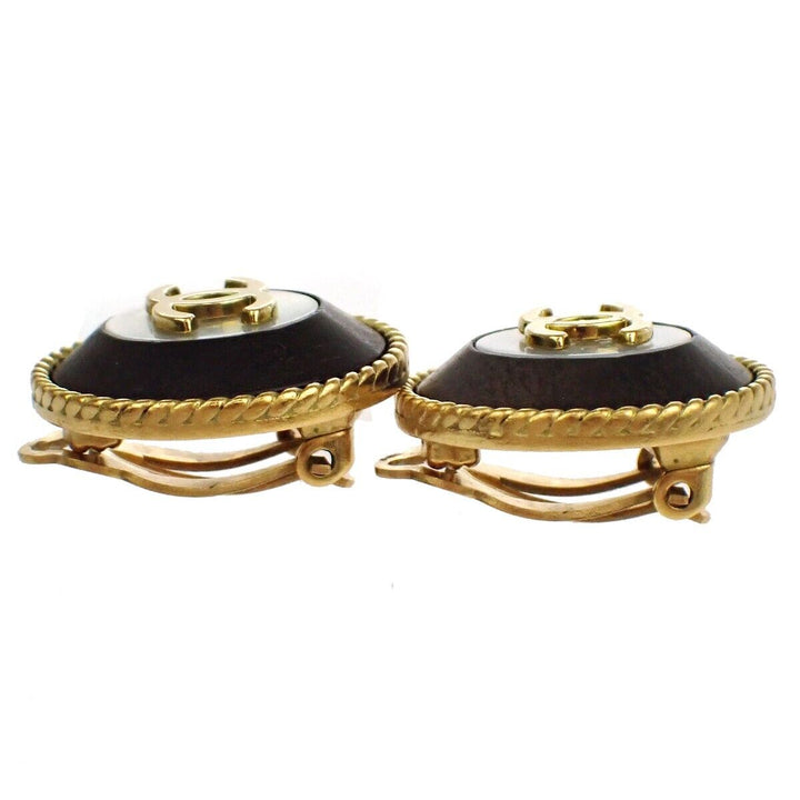 Top Quality Chanel Cc Earrings