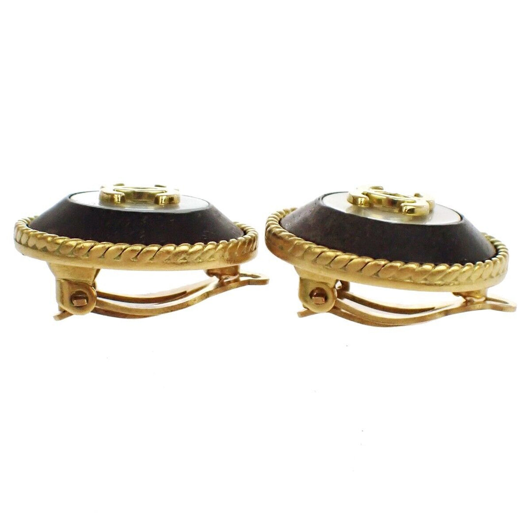 Top Quality Chanel Cc Earrings