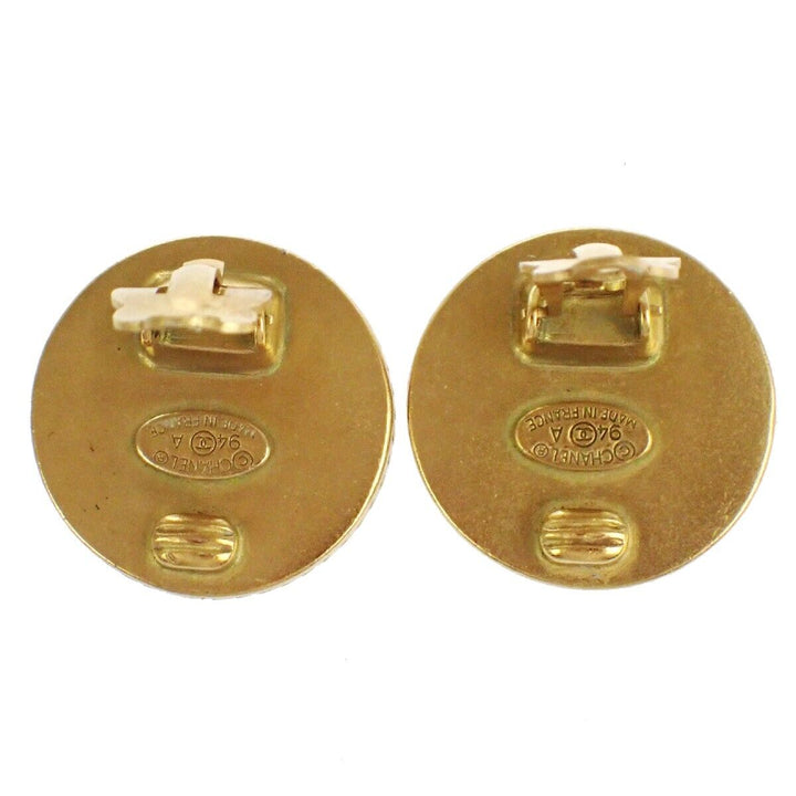 Top Quality Chanel Cc Earrings