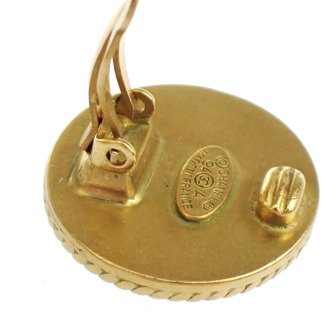 Top Quality Chanel Cc Earrings