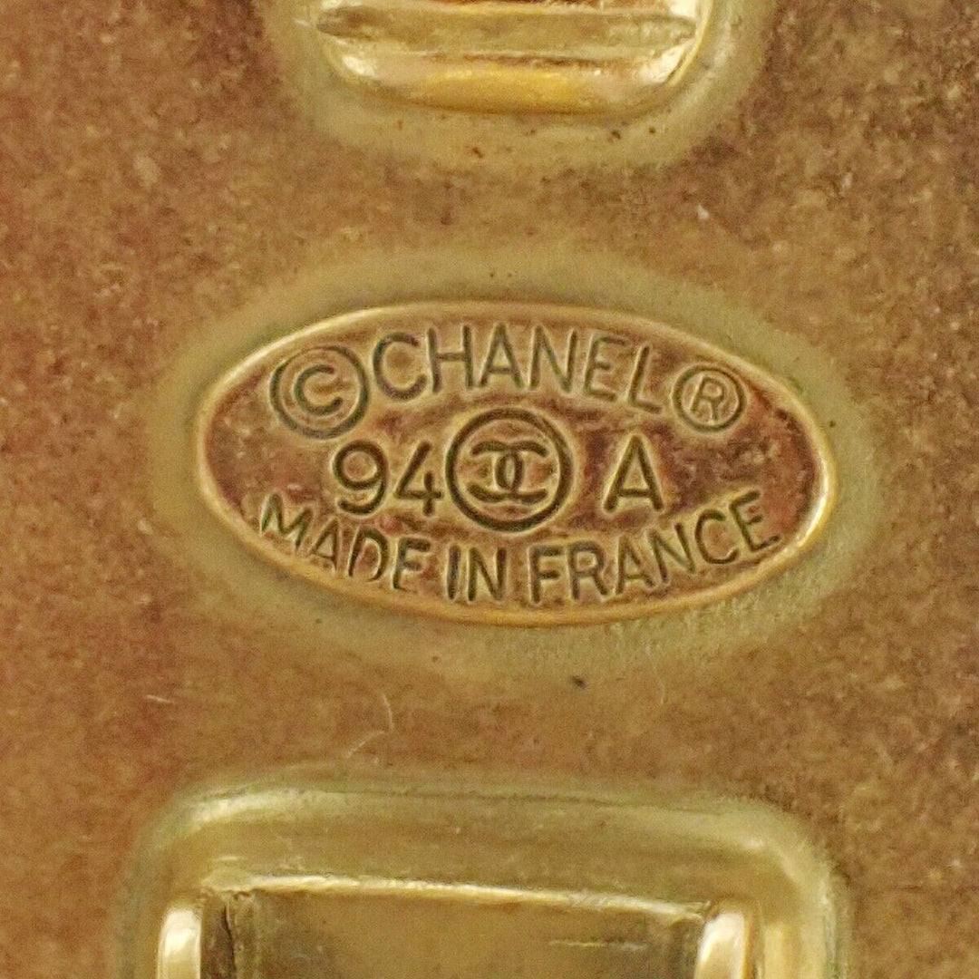 Top Quality Chanel Cc Earrings