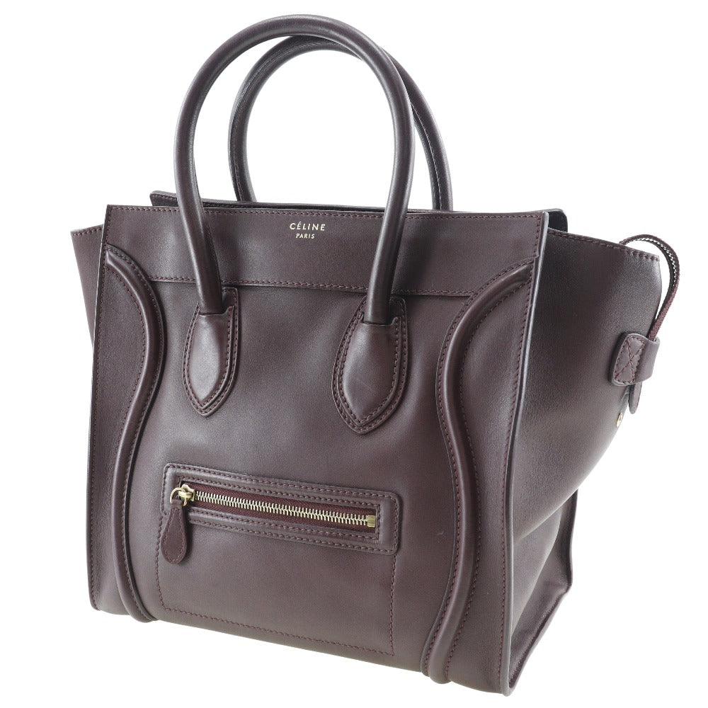 Celine Luggage Handbag