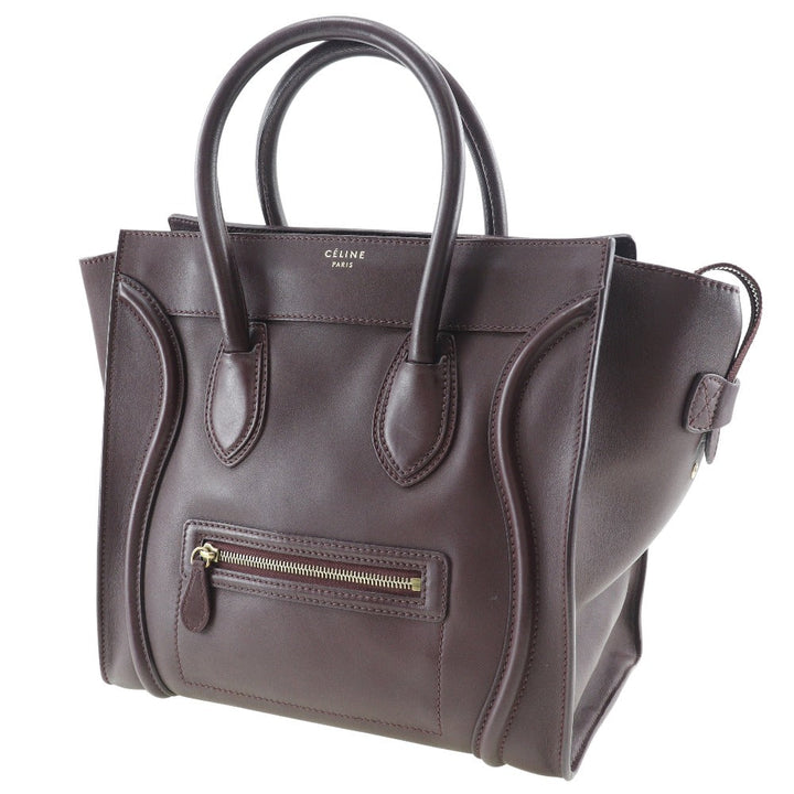 Celine Luggage Handbag