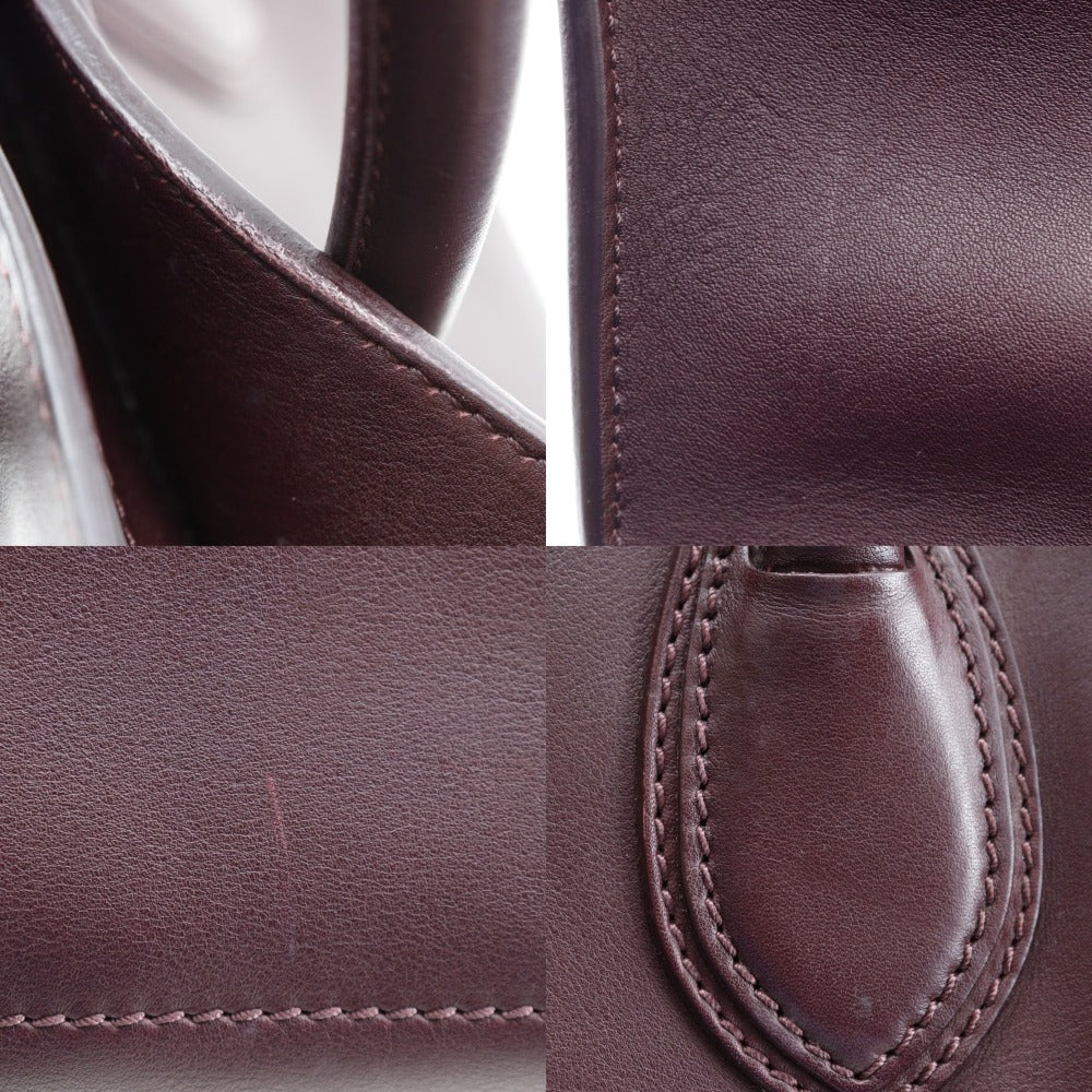 Celine Luggage Handbag