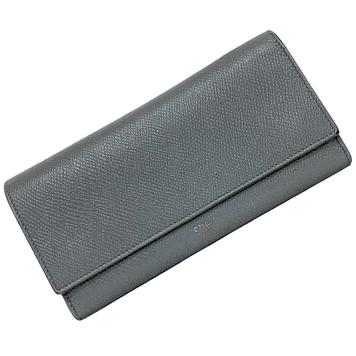 Celine Portefeuille Veau Wallet
