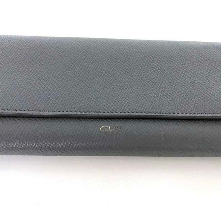 Celine Portefeuille Veau Wallet