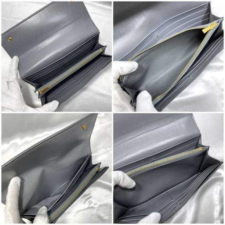 Celine Portefeuille Veau Wallet