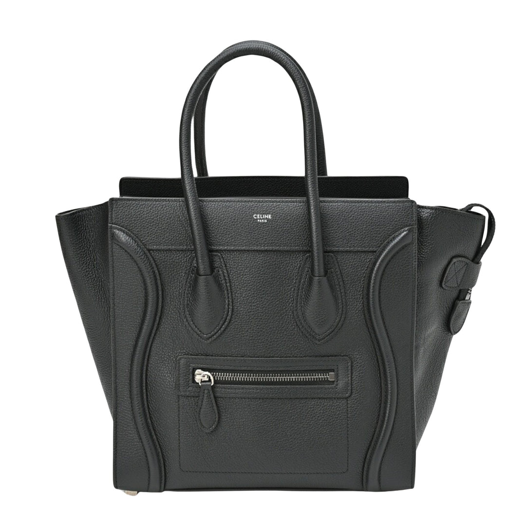 Celine Micro Luggage Tote