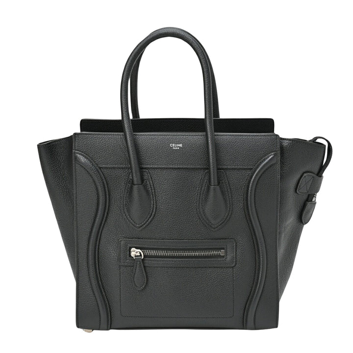 Celine Micro Luggage Tote