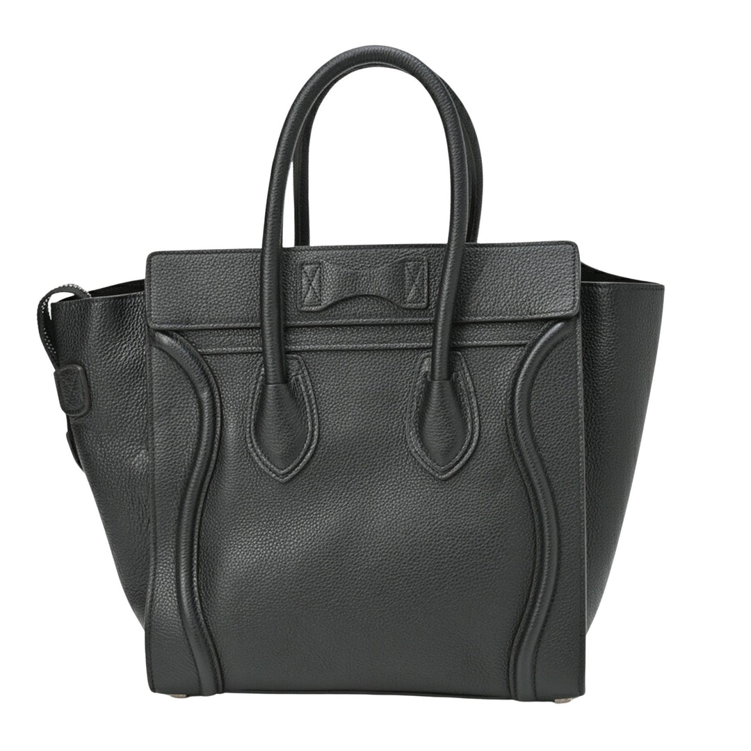 Celine Micro Luggage Tote
