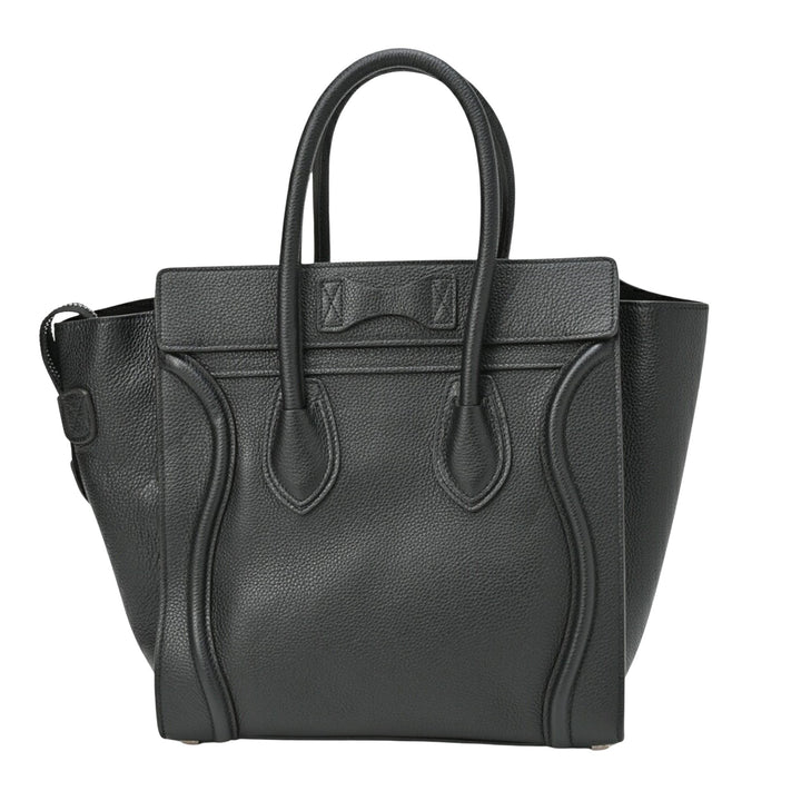 Celine Micro Luggage Tote