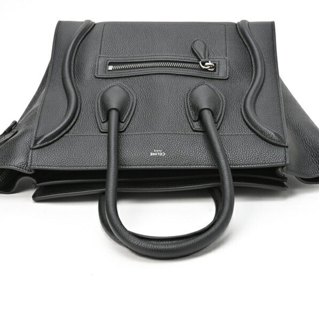 Celine Micro Luggage Tote