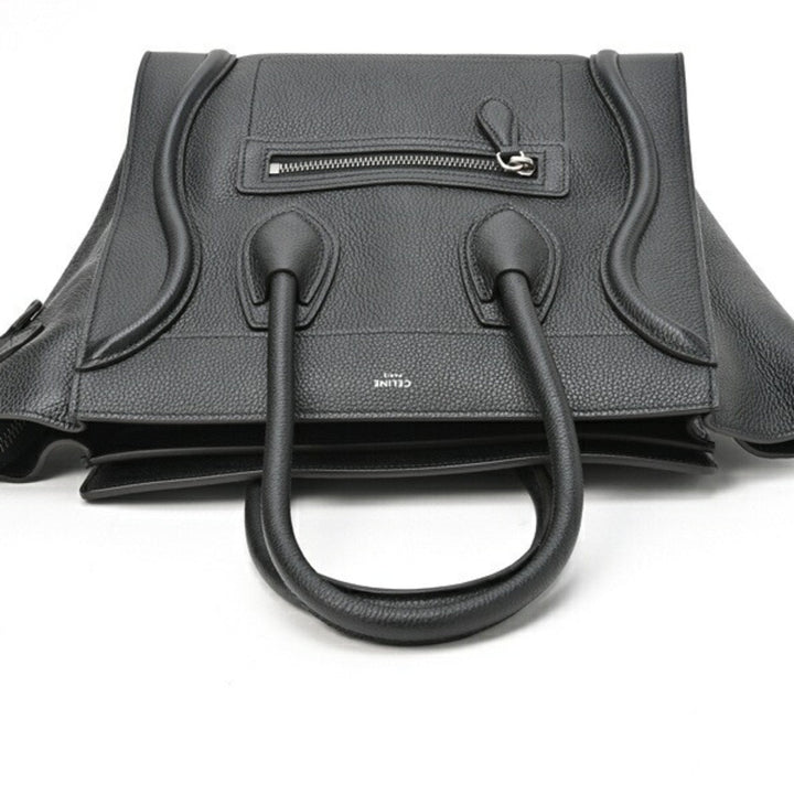 Celine Micro Luggage Tote