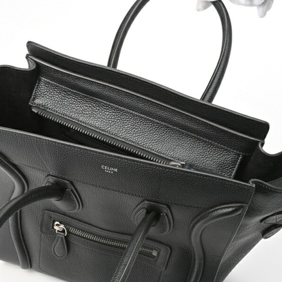 Celine Micro Luggage Tote