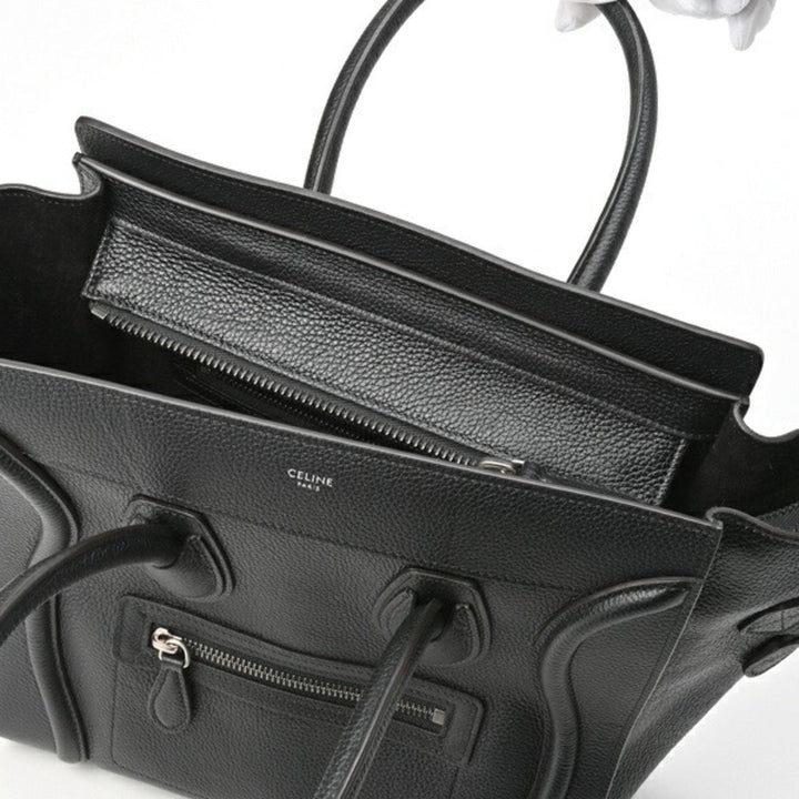 Celine Micro Luggage Tote