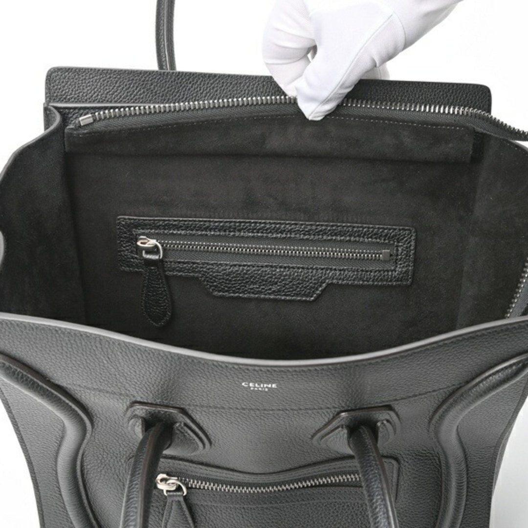Celine Micro Luggage Tote